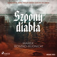 Szpony diabła - Marek Boszko-Rudnicki - audiobook