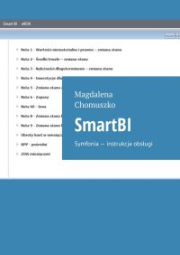 SmartBI - Magdalena Chomuszko - ebook