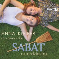 Sabat czterdziestek - Anna Kleiber - audiobook