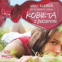 Kobieta z pazurem - Anna Kleiber - audiobook