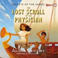 Secrets of the Sands. Book 3. The Oracle of Avaris - Alisha Sevigny - audiobook