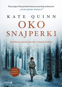 Oko snajperki - Kate Quinn - ebook