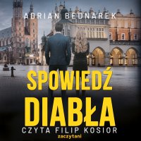 Spowiedź diabła - Adrian Bednarek - audiobook