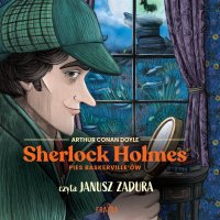 Sherlock Holmes. Pies Baskerville'ów - Sir Arthur Conan Doyle - audiobook
