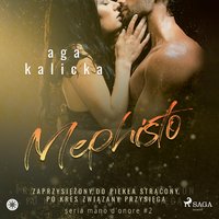 Mephisto - Agnieszka Kalicka - audiobook