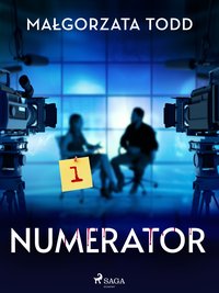 Numerator - Małgorzata Todd - ebook