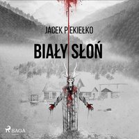 Biały słoń - Jacek Piekiełko - audiobook