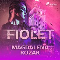 Fiolet - Magdalena Kozak - audiobook
