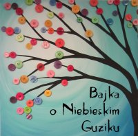 Bajka o Niebieskim Guziku - Małgorzata Cudak - audiobook