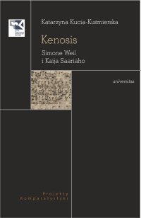 Kenosis. Simone Weil i Kaija Saariaho - Katarzyna Kucia-Kuśmierska - ebook