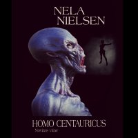 Homo Centauricus - Nela Nielsen - audiobook