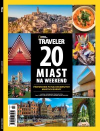 National Geographic Traveler Extra 4/2022