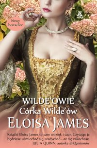 Córka Wilde'ów - Eloisa James - ebook