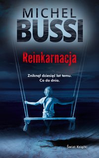 Reinkarnacja - Michel Bussi - ebook