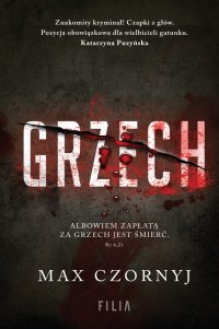 Grzech - Max Czornyj - ebook