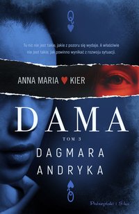 Dama - Dagmara Andryka - ebook