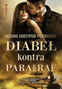 Diabeł kontra paragraf - Aldona Skrzypoń-Powroźnik - ebook