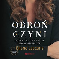 Obrończyni - Eliana Lascaris - audiobook
