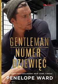 Gentleman numer dziewięć - Penelope Ward - ebook