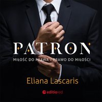 Patron - Eliana Lascaris - audiobook
