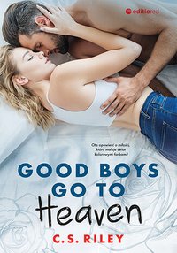 Good Boys Go To Heaven - C. S. Riley - ebook