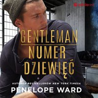 Gentleman numer dziewięć - Penelope Ward - audiobook