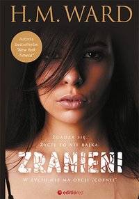 Zranieni - H.M. Ward - ebook