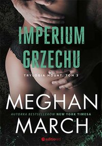 Imperium grzechu - Meghan March - ebook