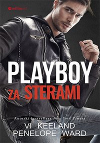 Playboy za sterami - Vi Keeland - ebook