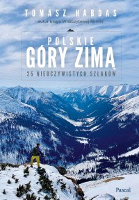 Polskie góry zimą - Tomasz Habdas - ebook