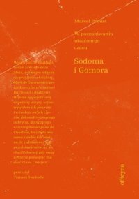 Sodoma i Gomora - Marcel Proust - ebook
