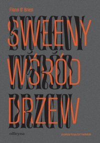 Sweeny wśród drzew - Flann O'Brien - ebook