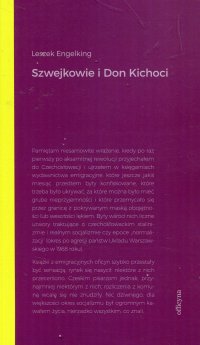 Szwejkowie i Don Kichoci - Leszek Engelking - ebook