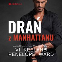 Drań z Manhattanu - Vi Keeland - audiobook