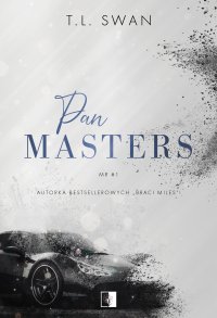 Pan Masters - T. L. Swan - ebook