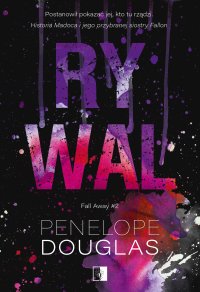 Rywal - Penelope Douglas - ebook