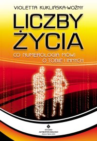 Liczby życia - Violetta Kuklińska-Woźny - ebook