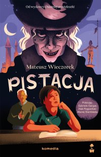 Pistacja - Mateusz Wieczorek - ebook