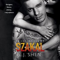 Szakal - L.J. Shen - audiobook
