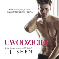 Uwodziciel - L.J. Shen - audiobook