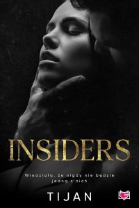Insiders - Tijan - ebook