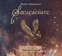 Szczęściarz - Marta Dębowska - audiobook