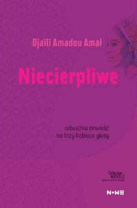 Niecierpliwe - Djaïli Amadou Amal - ebook