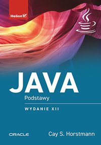 Java. Podstawy - Cay Horstmann - ebook