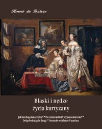 Blaski i nędze życia kurtyzany - Honoriusz Balzak - ebook
