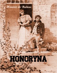 Honoryna - Honoriusz Balzak - ebook