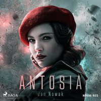 Antosia - Jan Nowak - audiobook