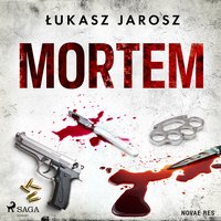 Mortem - Łukasz Jarosz - audiobook