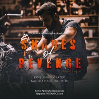 Shades of Revenge - Ewelina Kwiatek - audiobook