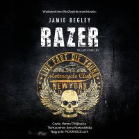 Razer - Jamie Begley - audiobook